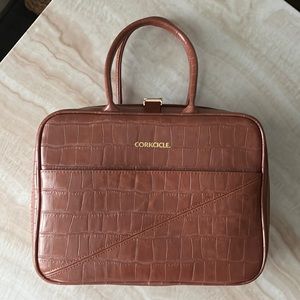 Corkcicle leather lunchbox